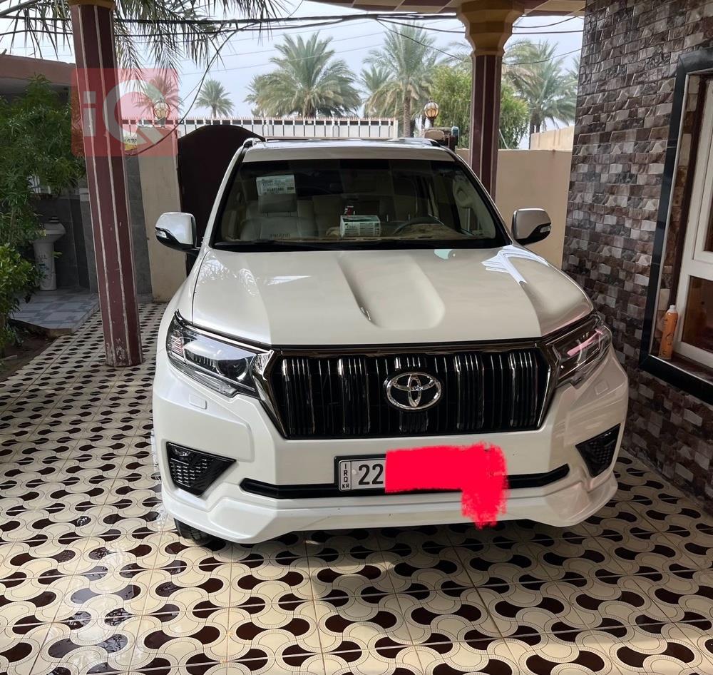 تويوتا لاندكروزر برادو